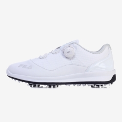 Fila Dimple Boa 19 - Miesten Golfkengät - Valkoinen | FI-52704